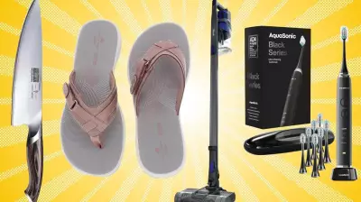 Amazon's Big Spring Sale: Top-Rated Deals on Kitchen, Beauty, Tech & More