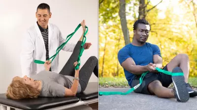 Amazon's Stretch Out Strap: 20% Off Sale for Enhanced Flexibility & Pain Relief