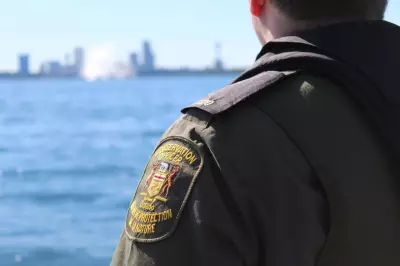 American Fisherman Fined for Illegal Activities on Lake Erie