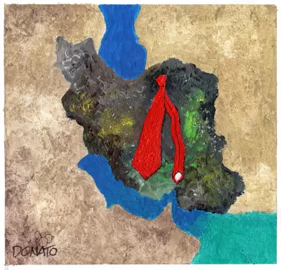 Andy Donato's Editorial Cartoon for March 22, 2026 Released