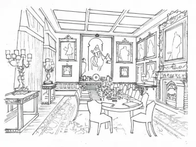 Architect John Ota Champions Dining Room Revival in New Book