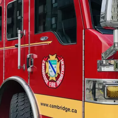 Arson Arrest Made After Cambridge House Fire, Police Investigation Underway