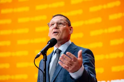 Avi Lewis Elected as Next Leader of the NDP at Winnipeg Convention