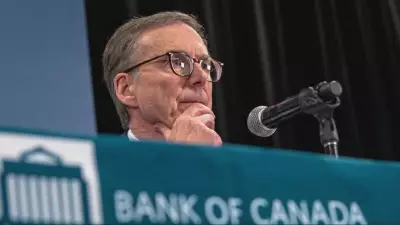 Bank of Canada Holds Interest Rate at 2.25%, Issues Inflation Warning Amid Global Conflict