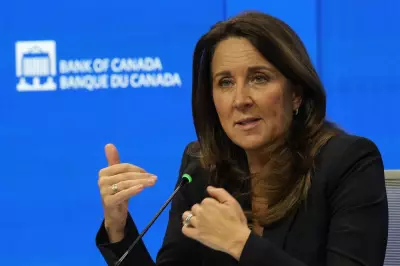 Bank of Canada Reconsiders Inflation Strategy Amid Persistent Economic Shocks