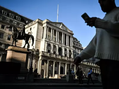 Bank of England Faces 5% Inflation Surge from Iran War, Rate Cuts Reversed