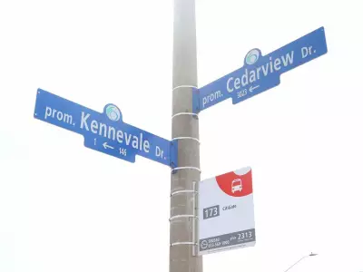 Barrhaven Crossing Guard Dies After Hit-and-Run Near Elementary School