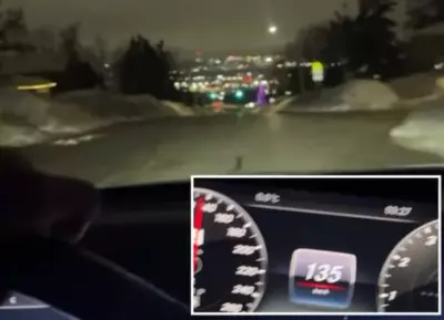 Barrie Man Faces Charges After Posting Dangerous Driving Video on Instagram