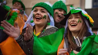 Barrie Ranks Among Top 10 Cities for St. Patrick's Day Celebrations, New Study Reveals