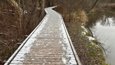 Barrie Seeks Public Input for Fairy Lake Boardwalk Reconstruction Project