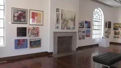 Barrie's MacLaren Art Centre Launches Benefactor Art Exchange Fundraiser