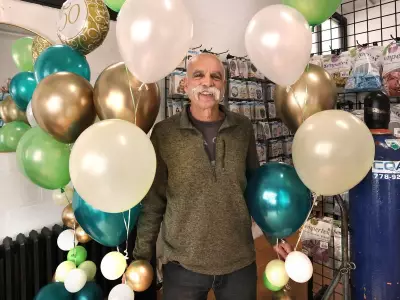 B.C. Companies Relying on Helium Remain Calm Despite Supply Threats from Iran War