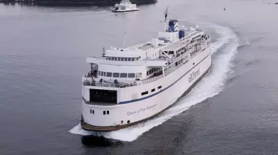 BC Ferries Cancels Four Sailings on Major Route Due to Mechanical Issues