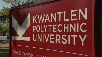 B.C. Finance Ministry Launches Investigation into Kwantlen Student Association