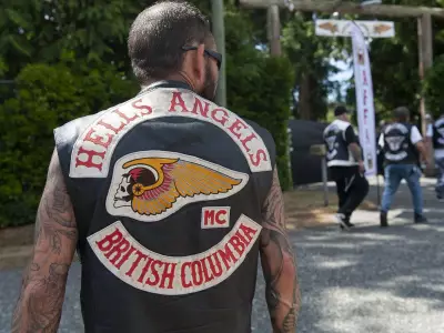 B.C. Hells Angels Deny Criminal Ties in Court Battle Over Clubhouse Forfeiture