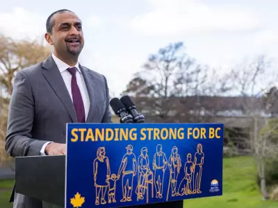 B.C. NDP Passes $400M Strategic Investment Fund Amid Opposition 'Slush Fund' Claims