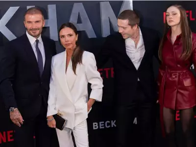 Beckhams Extend Birthday Wishes to Son Brooklyn Amid Ongoing Family Feud