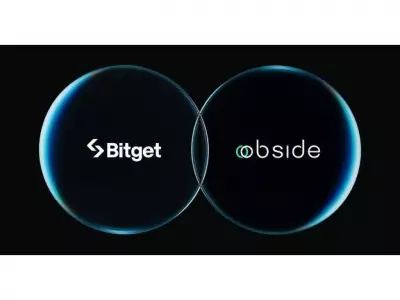 Bitget and Obside Launch Live AI Trading Arena for Copy Trading