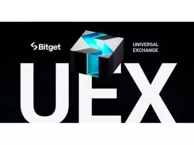 Bitget Redefines Financial Exchanges with New Universal Trading Platform Film