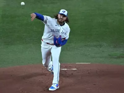 Blue Jays Pitcher Cody Ponce Injured in Debut, Carted Off Field