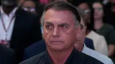 Bolsonaro's Health Improves Slightly, Remains in ICU with Pneumonia