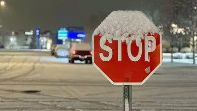 Bradford Man Allegedly Flees Police, Blows Through Two Stop Signs