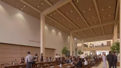 Bradford's $99 Million Civic Centre Project Breaks Ground, Transforming Community Core