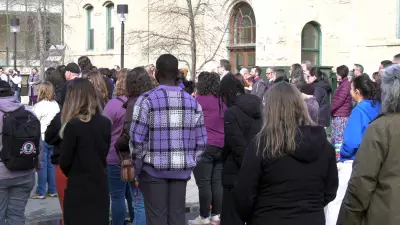 Brandon University Community Unites Against Intimate Partner Violence After Tragic Incident