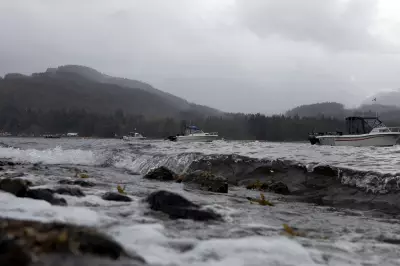 British Columbia Declares State of Emergency Amid Severe Coastal Rainstorm