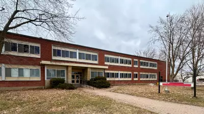 Brockville Hospital Acquires Former School for Future Development