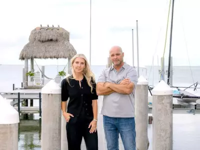 Bryan and Sarah Baeumler Share Personal Journey at Edmonton Home Show