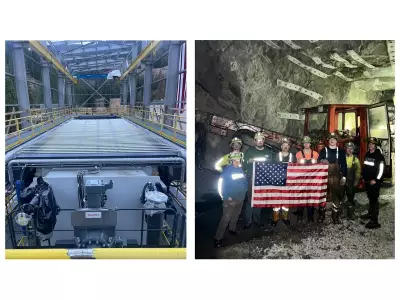 Bunker Hill Mining Advances Toward June 2026 Mine Restart in Idaho