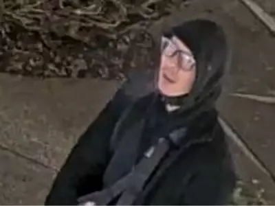 Burnaby RCMP Seeks Public Help to Identify Suspect in Park Sexual Assault