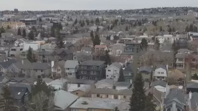 Calgary Author Jessica Barrett Examines Global Housing Crisis in New Book 'No Place Like Home'