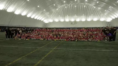 Calgary Cardinals Launch Youth Flag Football League, Drawing on Alberta Roots
