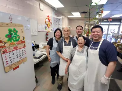 Calgary Chinatown Barbecue Institution Closes After 40 Years as Owners Retire
