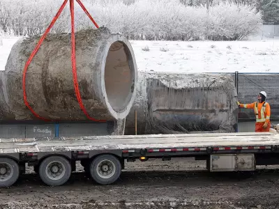 Calgary Enacts Stage 4 Water Restrictions Again: Timeline of Pipe Failures