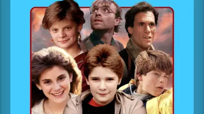 Calgary Expo Sees Cast Shifts: Three 'Goonies' Stars Out, 'Good Witch' In