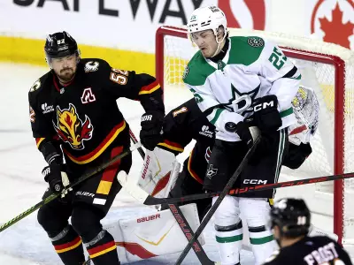 Calgary Flames Focus on Rebounding Amid Trade Deadline Speculation