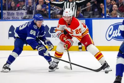 Calgary Flames May See Quiet NHL Trade Deadline, World Cup and Outdoor Game Talks