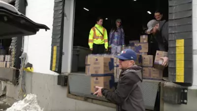 Calgary Girl Guides Receive Over 220,000 Cookie Boxes for Annual Fundraiser
