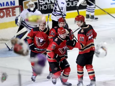 Calgary Hitmen vs Brandon Wheat Kings: WHL Playoff Series Preview