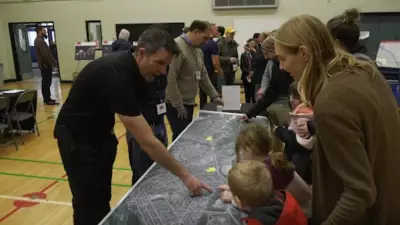 Calgary Hosts Feeder-Main Info Session as New Water Restrictions Loom