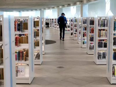 Calgary Library Proceeds with AI Artist Residency Amid Mayor's Opposition