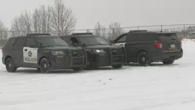 Calgary Police Confirm Suspicious Object in Nose Creek Park Poses No Threat