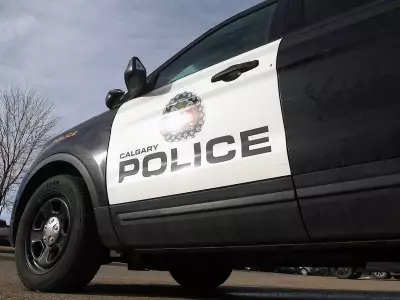 Calgary Police Seal Off Nose Creek Park Over Suspicious Object Discovery