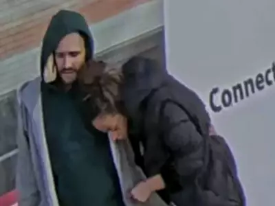 Calgary Police Seek Couple in Near-Fatal Downtown Alley Assault