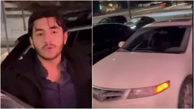 Calgary Police Seek Suspect After Woman Pepper Sprayed in Beddington Heights Assault