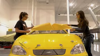 Calgary Teens Explore Careers at Young Women in Trades and Technology Spring Camp