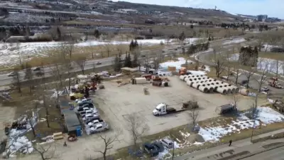 Calgary to Develop Support Policy for Businesses Affected by Long-Term Construction